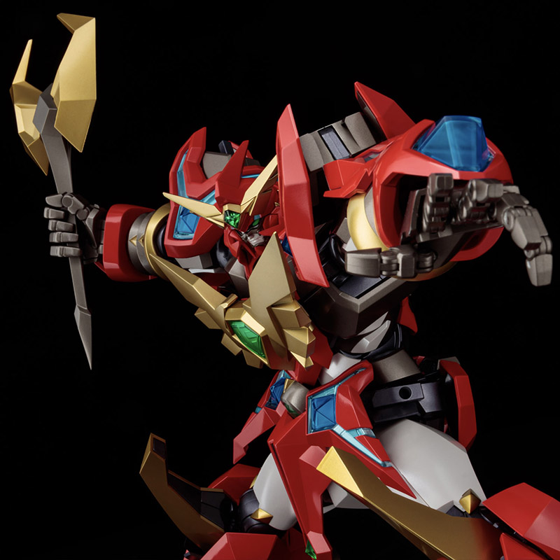 RIOBOT Compatible Kaiser